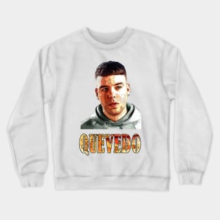 Quevedo Design Crewneck Sweatshirt